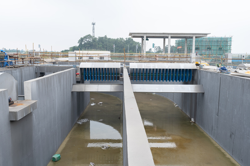 ZPB型转盘曝气机